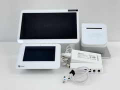 Clover Station Pro POS System With Display S503, Terminal C503, Printer P500 🚚