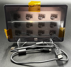 Elo Touch ET0700L 7″ Touchscreen Monitor C4