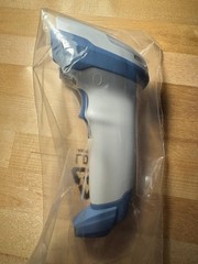 Zebra Corded Handheld Scanner for Healthcare w/ USB cable DS4608-HC