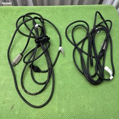 2 NCR RealScan 7878-2001 Scanner Scale, Full Size (RS232/LBS) w/RS232 Cable Inc