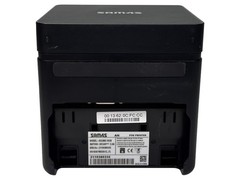 TESTED Sam4s GCUBE-102D Compact High-speed Thermal POS Receipt Printer USB LAN