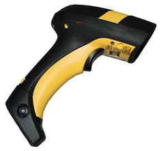 Datalogic PM8300 433 MHZ Powerscan Barcode Scanner PC 1D Cash Used