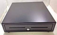 APG VB320-BL1616-243 New Cash Drawer Vasario,16×16,5 Bill/5 Coin Till/Money Tray