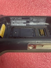 UNTESTED INTERMEC *CK3XAA4K000W4100* Wireless Barcode Scanner NO Battery
