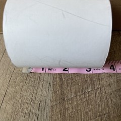 FungLam Thermal Receipt Paper Rolls 3-1/8 x 230ft, 5 rolls