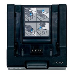 Epson TM-P20 M327B Mobilink Bluetooth POS Receipt Printer USB w/ Cradle OT-SC20