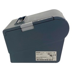 TESTED Epson TM-T88V POS Compact Thermal Receipt Ticket Printer Ethernet USB