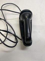 Datalogic GRYPHON GM4200 LINEAR BLACK Scanner with Base