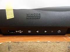 Wincor Beetle M-II Plus w/ Wincor Nixdorf BA83 15″ Monitor and Stand