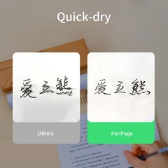 PeriPage 2 Rolls Thermal Paper Compatible with PeriPage A40 Thermal Printer S6B5