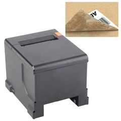 Thermal Printer USB Port 300mm/s 80mm ABS Portable Receipt Thermal Printer YRNP