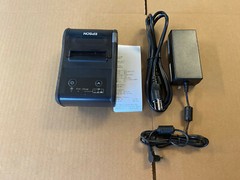Epson TM-P60II Bluetooth Portable Thermal Receipt Printer M292B iOS Compatible