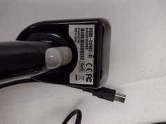 Unitech MS380-CUPBGC-SG Barcode Scanner Wireless and Cradle – FAST SHIPPING! #O8