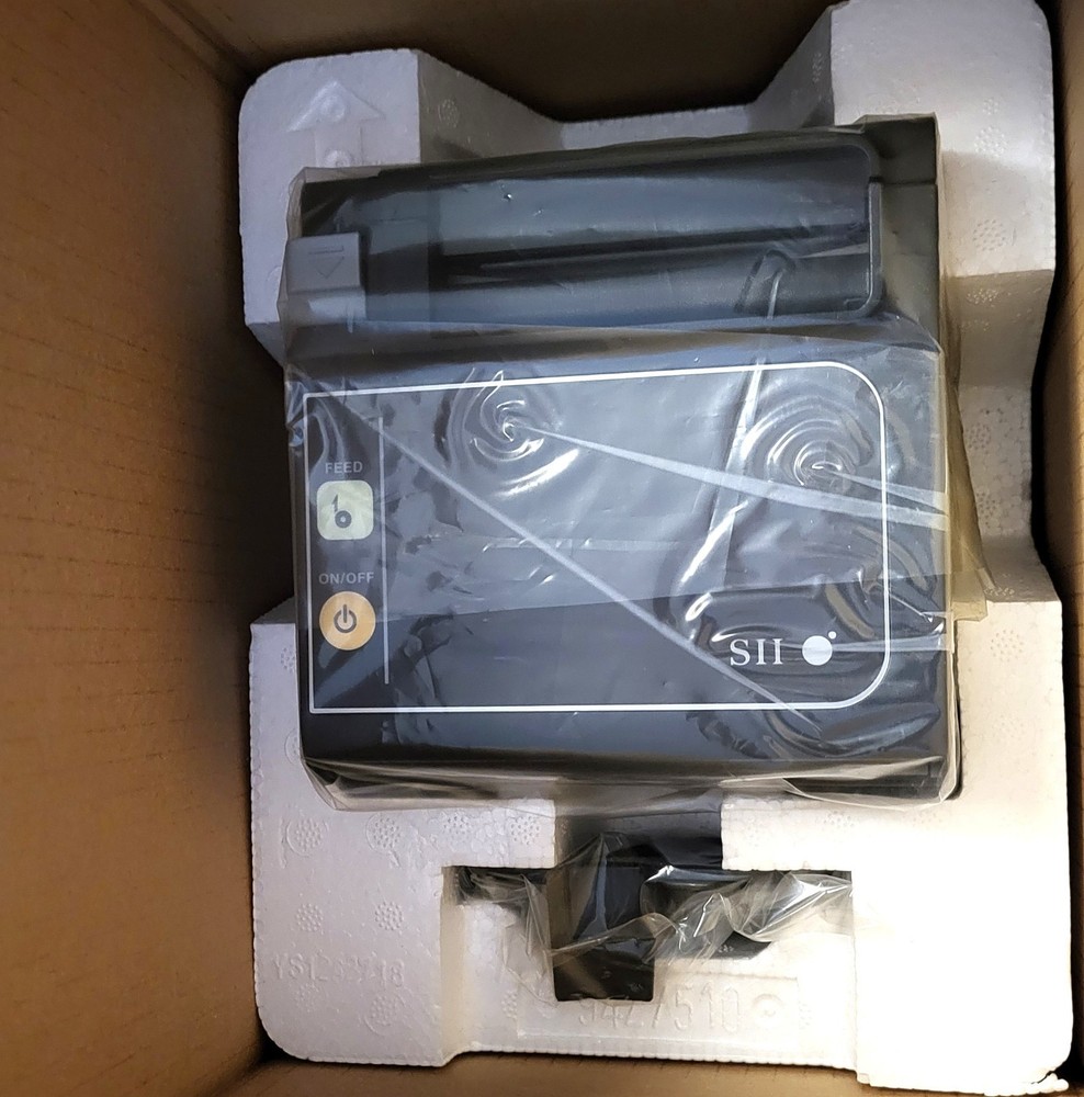 Seiko Instruments RP-E10 Direct thermal printer