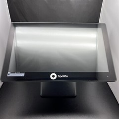 SpotOn Apexa GW 15″ Point Of Sale System Terminal Sold As Is