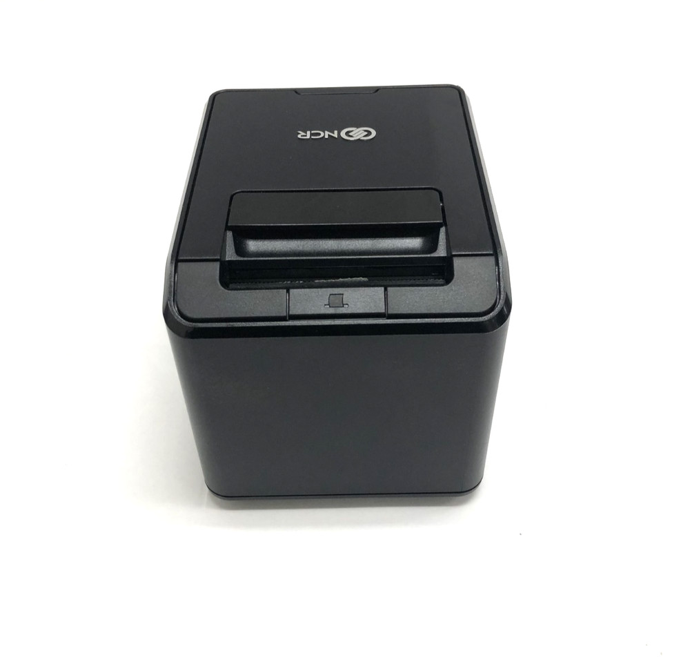 NCR 7199-7001-9001 Thermal POS Receipt Printer Black