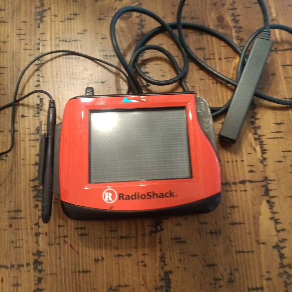 Radio Shack VeriFone MX870 Terminal Credit Card Reader plastic Cover. B5