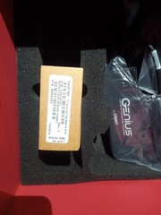 Genius by Cayan Verifone MX925 Credit Card Terminal Reader With Cords