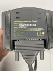 Seiko Instruments Smart Business Card Reader SBCR1000