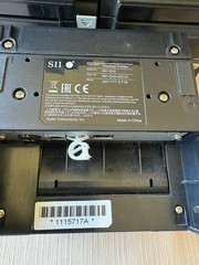 SII SIEKO RP-D10 THERMAL PRINTER TYPE RP-D10-K27J1