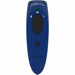 Socket Mobile SocketScan S720, Linear Barcode Plus QR Code Reader, Blue