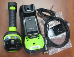 Zebra DS3678-HP2F103VZWW 1D 2D High Performance Barcode Scanner w STB3678 Cradle