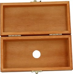 Wooden Lockable Currency Tray, Single Row Currency Tray, Cash Organizer Money…