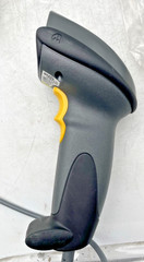 LOT OF 3 Symbol Motorola DS6707 Handheld Barcode Scanner w/ USB Cable