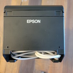 Epson TM-T20III M267D Thermal Receipt Printer for Parts/Repair