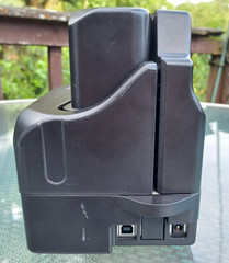 SmartSource Digital Check Elite Check Scanner SSP1-EliteM55, Not feeding checks?