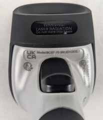 Inateck Bluetooth Wireless Barcode Scanner with 35m Range BCST-70 w/ USB B cord