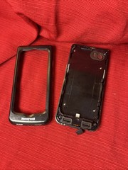 HONEYWELL SL-ES-G SL42 CAPTUVO BARCODE SLED SCANNER CASE Only No Battery
