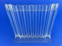 Telequip Coin Canister Front Plastic Panel PN: 310-596P – NIB