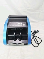 Carnation CR18 Bill Counter Professional Counterfeit Detection UV Light