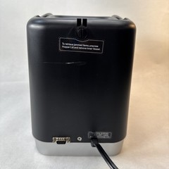 New Royal Sovereign FS-44P 4-Row Dynamic Digital Coin Sorter 800 Ct Hopper