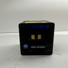 Allen Bradley 2755-L6SB Atom Scan Barcode Scanner Scan Beam Series A