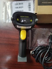NADAMOO BUR3003 433MHz Wireless Barcode Scanner