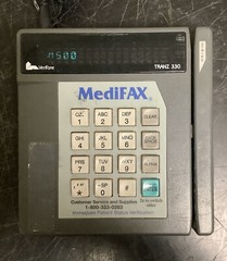 VeriFone Lot | 5 Printers Model 250 | PinPad 1000 | Tranz 330 and Tranz 380