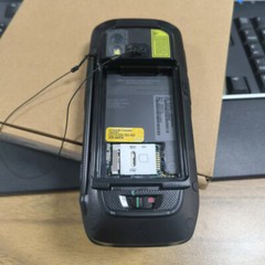 New Zebra MC4597 Handheld 1D Barcode Scanner BT WiFi MC4597-AAPBM0000