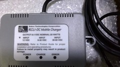 ZEBRA CC16614-G1 RCLI-DC 12V CHARGER FOR QL / RW MOBILE PRINTER