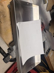 Deal Tray Cash Trays Bank Trays Stainless Steel Cash Trays