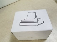 Unbranded White Cradle for RP457C