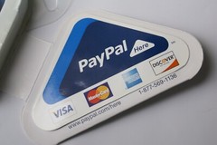 PayPal Mobile Card Reader for Apple iOS or Android Devices