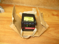 Allen Bradley 2755-L6RB *NEW OLD STK* Microscan Bar Code Scanner Barcode