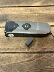 Eyoyo EY-015P 2D Barcode Scanner Wireless Bluetooth USB Tested Works Complete