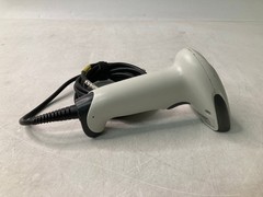 Honeywell Hyperion 1300G Linear-Imaging Scanner Handheld Barcode Scanner -White
