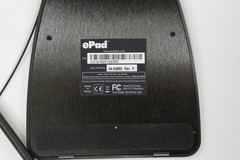 Lot of 2 ePad Electronic Signature Pad 54-65885 Rev P USB w/Stylus