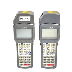 Lot of 2 Symbol PDT3100-SE824000 Barcode Scanner USED.
