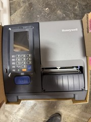 HONEYWELL INTERMEC PM43 BARCODE LABEL PRINTER PM43A11000000201 TT203