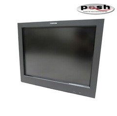TOSHIBA 3AA00927600 415HCX 15″ Touch Monitor in Box +84Y2976 +3AA01194300 NEW